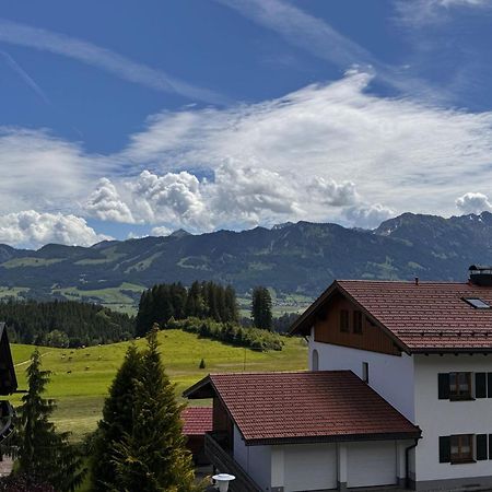 Bergliebe Apartment Kierwang Exterior foto